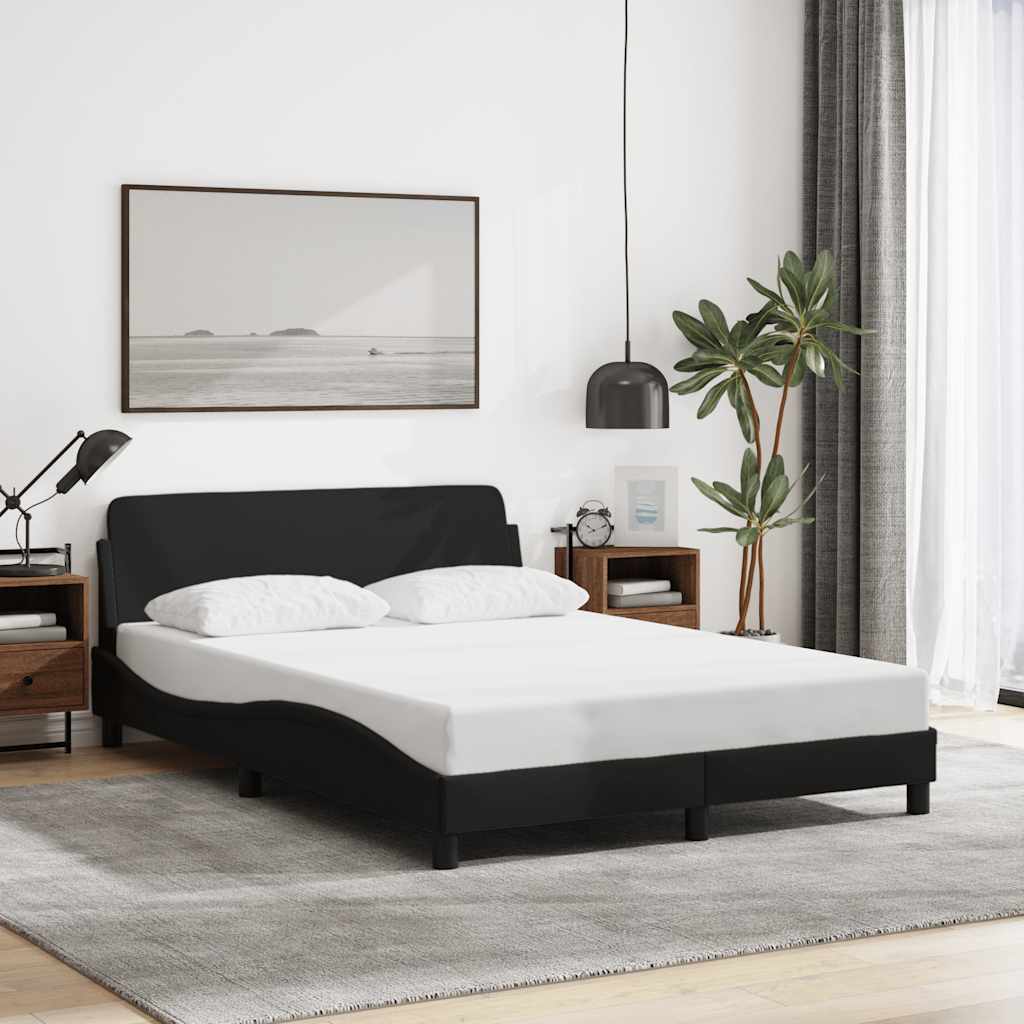 Giroletto Dover Nero 120x200 cm Tessuto