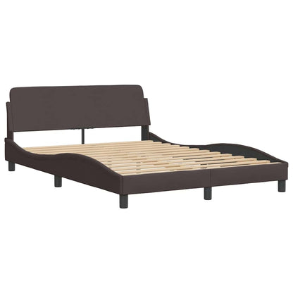 Giroletto Dover Marrone Scuro 120x200 cm Tessuto