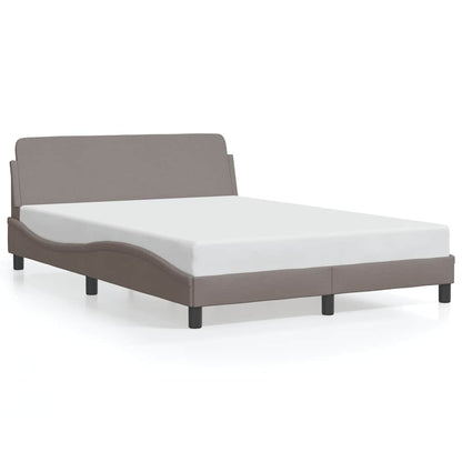 Giroletto Dover Tortora 120x200 cm Tessuto