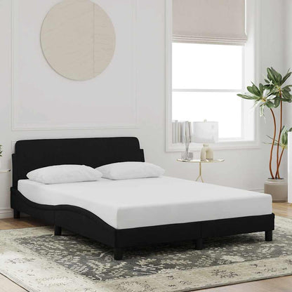 Giroletto Dover Nero 120x200 cm Velluto