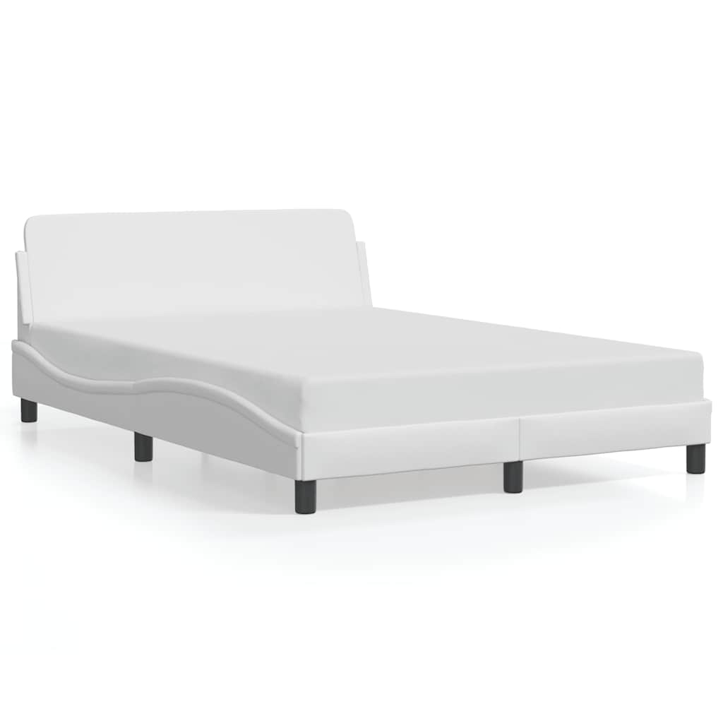 Giroletto Dover Bianco 120x200 cm in Similpelle