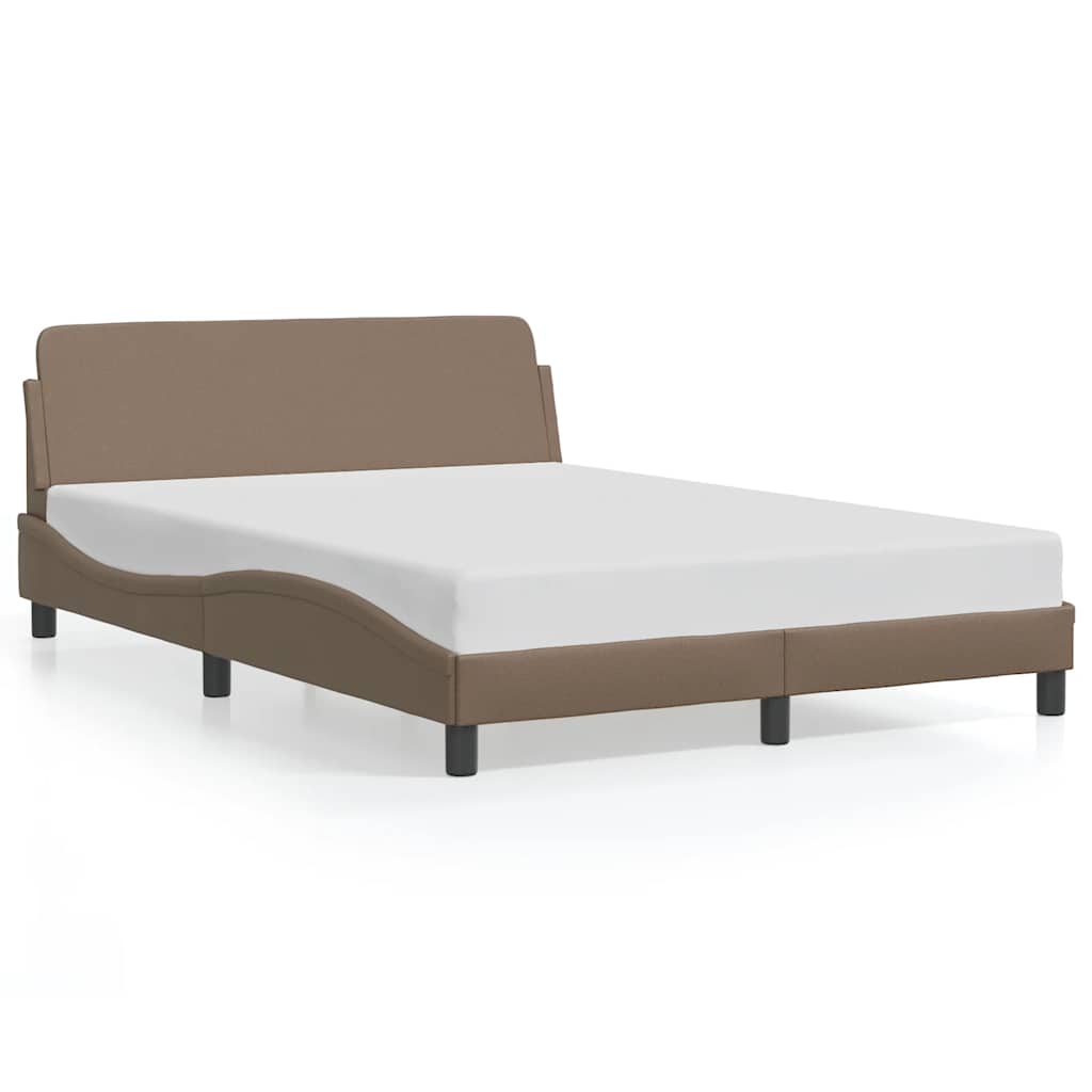 Giroletto Dover Cappuccino 120x200 cm in Similpelle
