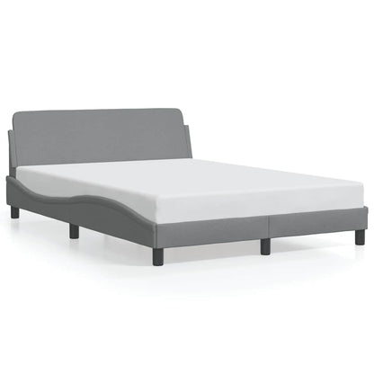 Giroletto Dover Grigio Chiaro 140x190 cm Tessuto