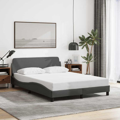 Giroletto Dover Grigio Scuro 140x190 cm Tessuto