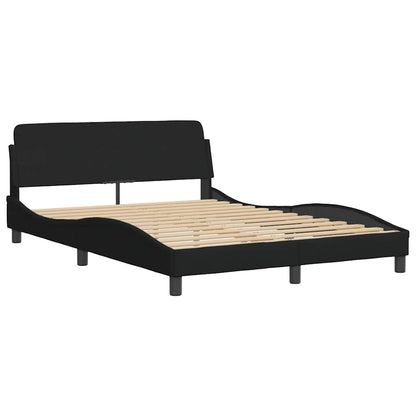 Giroletto Dover Nero 140x190 cm in Tessuto