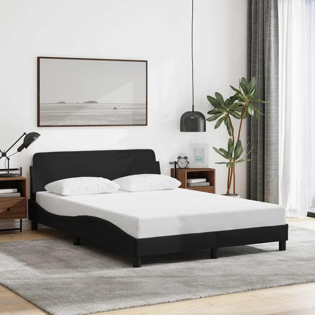 Giroletto Dover Nero 140x190 cm in Tessuto