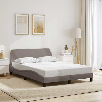 Giroletto Dover Tortora 140x190 cm in Tessuto