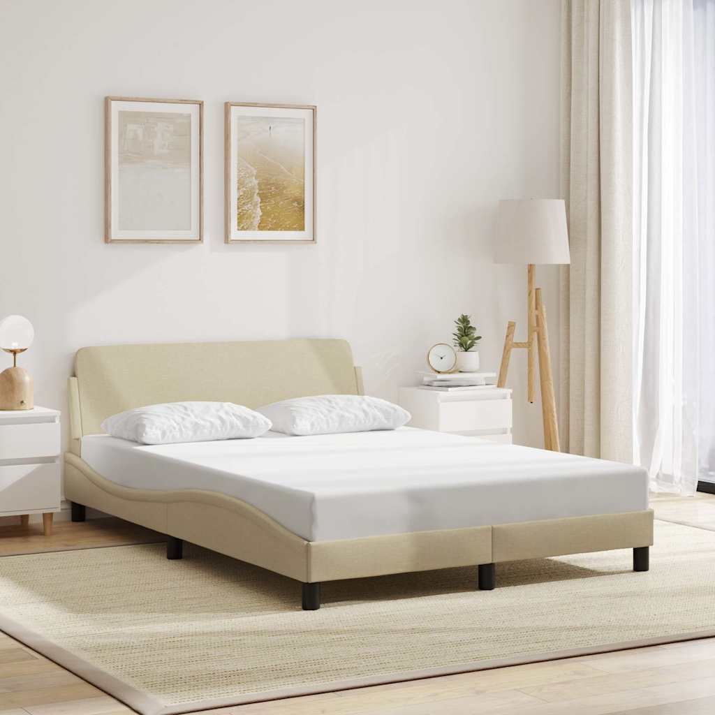 Giroletto Dover Crema 140x190 cm in Tessuto