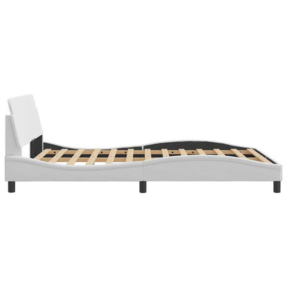 Giroletto Dover Nero 140x190 cm in Similpelle