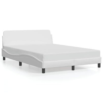 Giroletto Dover Bianco 140x190 cm in Similpelle