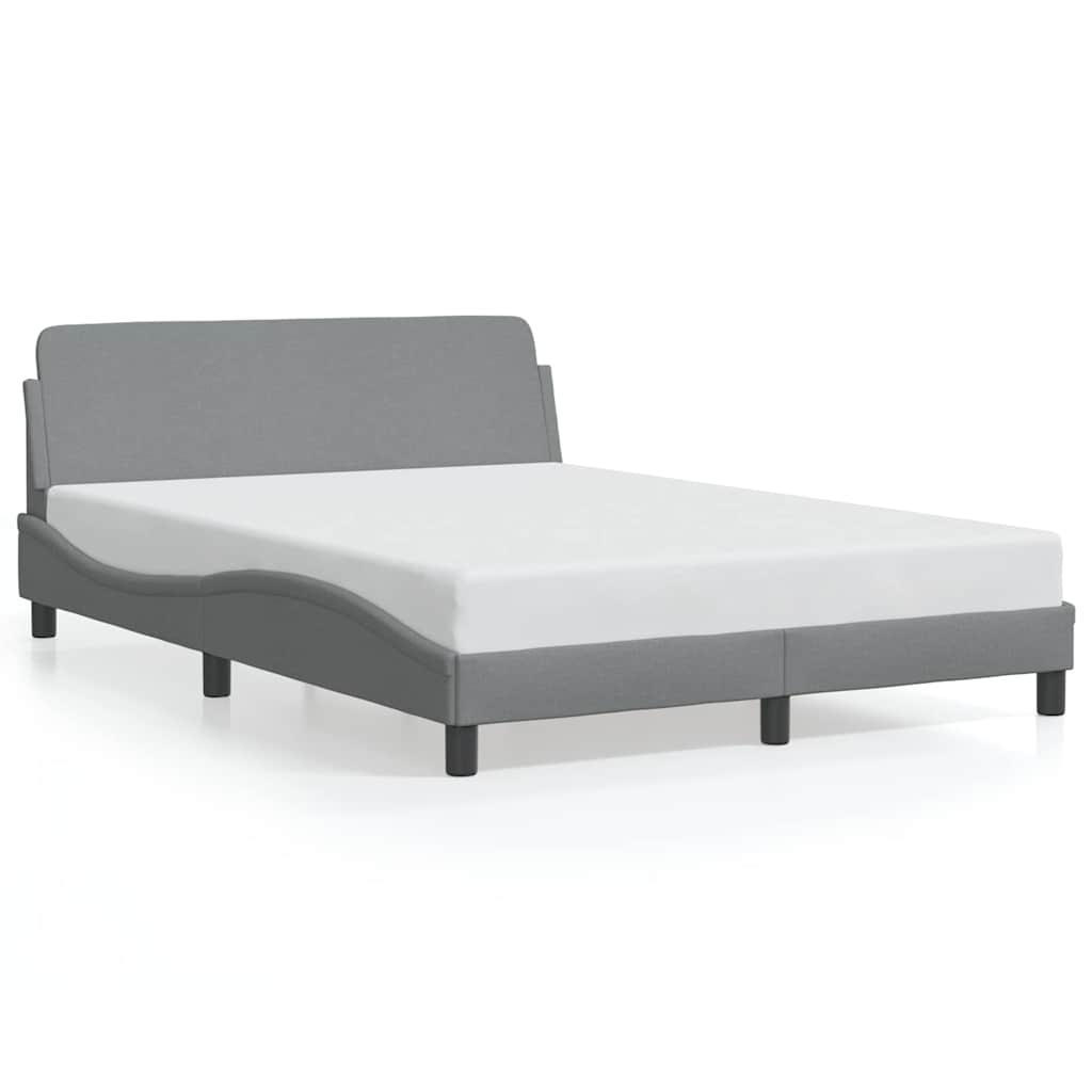 Giroletto Dover Grigio Chiaro 140x200 cm Tessuto