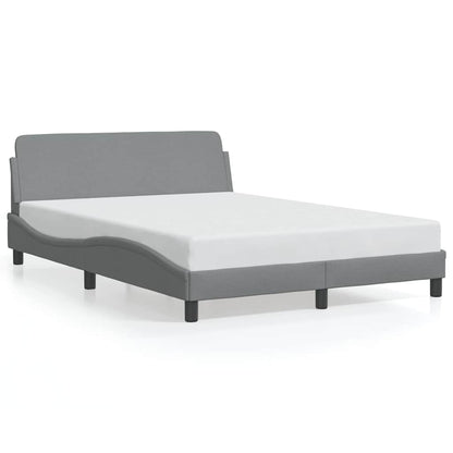 Giroletto Dover Grigio Chiaro 140x200 cm Tessuto