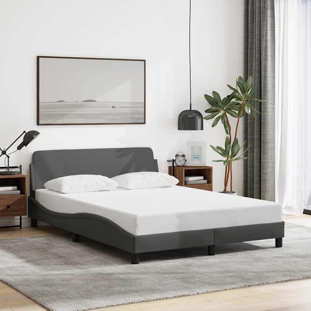 Giroletto Dover Grigio Scuro 140x200 cm Tessuto