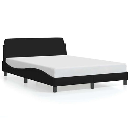 Giroletto Dover Nero 140x200 cm in Tessuto