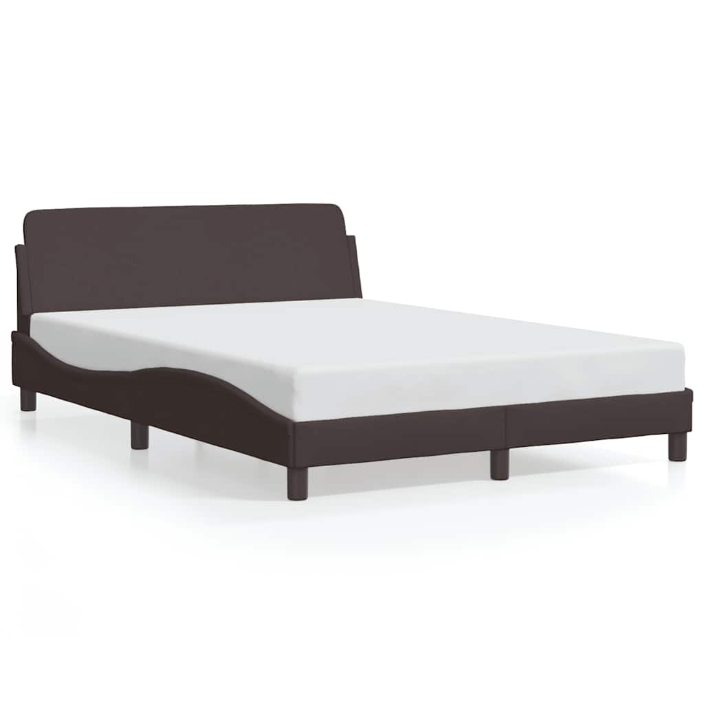 Giroletto Dover Marrone Scuro 140x200 cm Tessuto