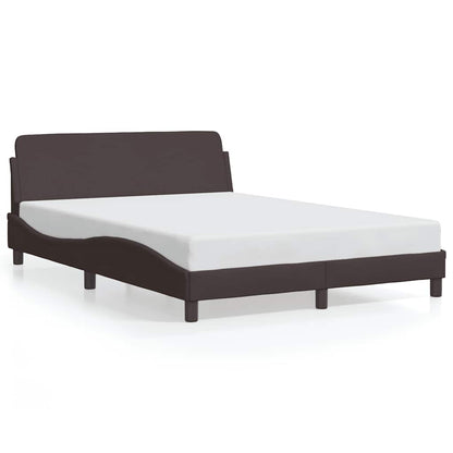 Giroletto Dover Marrone Scuro 140x200 cm Tessuto