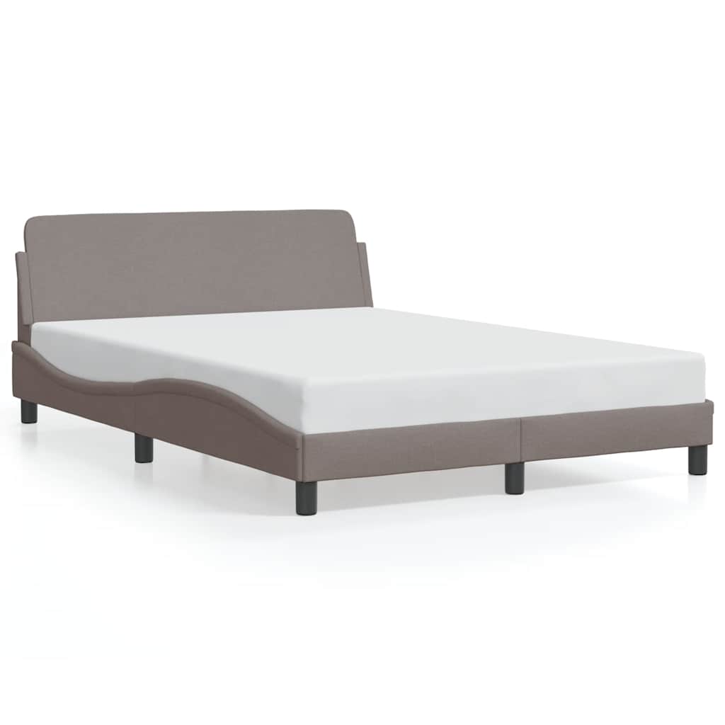 Giroletto Dover Tortora 140x200 cm in Tessuto
