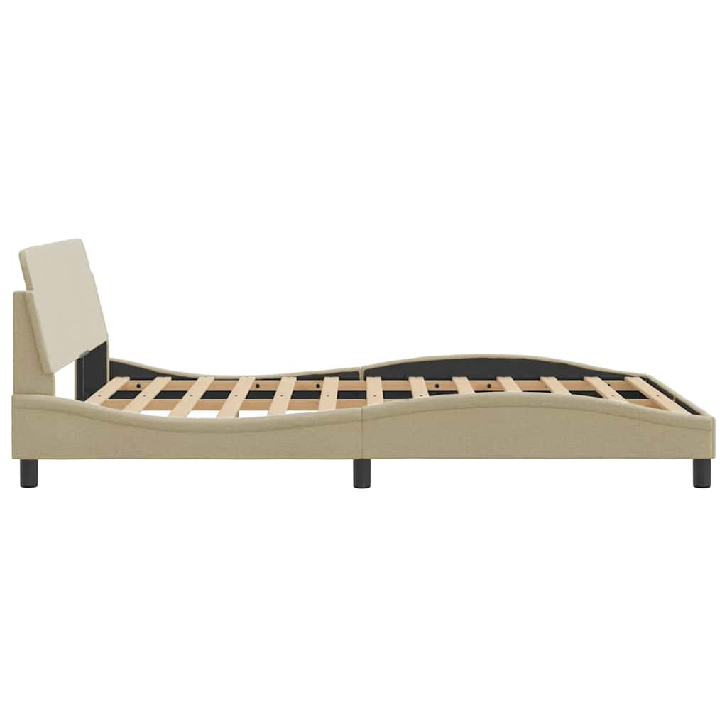 Giroletto Dover Crema 140x200 cm in Tessuto