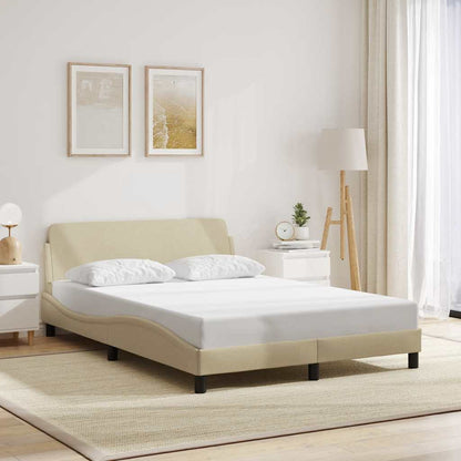 Giroletto Dover Crema 140x200 cm in Tessuto