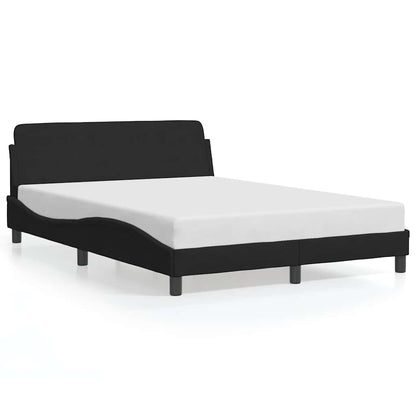 Giroletto Dover Nero 140x200 cm in Velluto