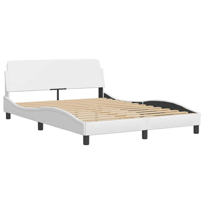 Giroletto Dover Bianco 140x200 cm in Similpelle