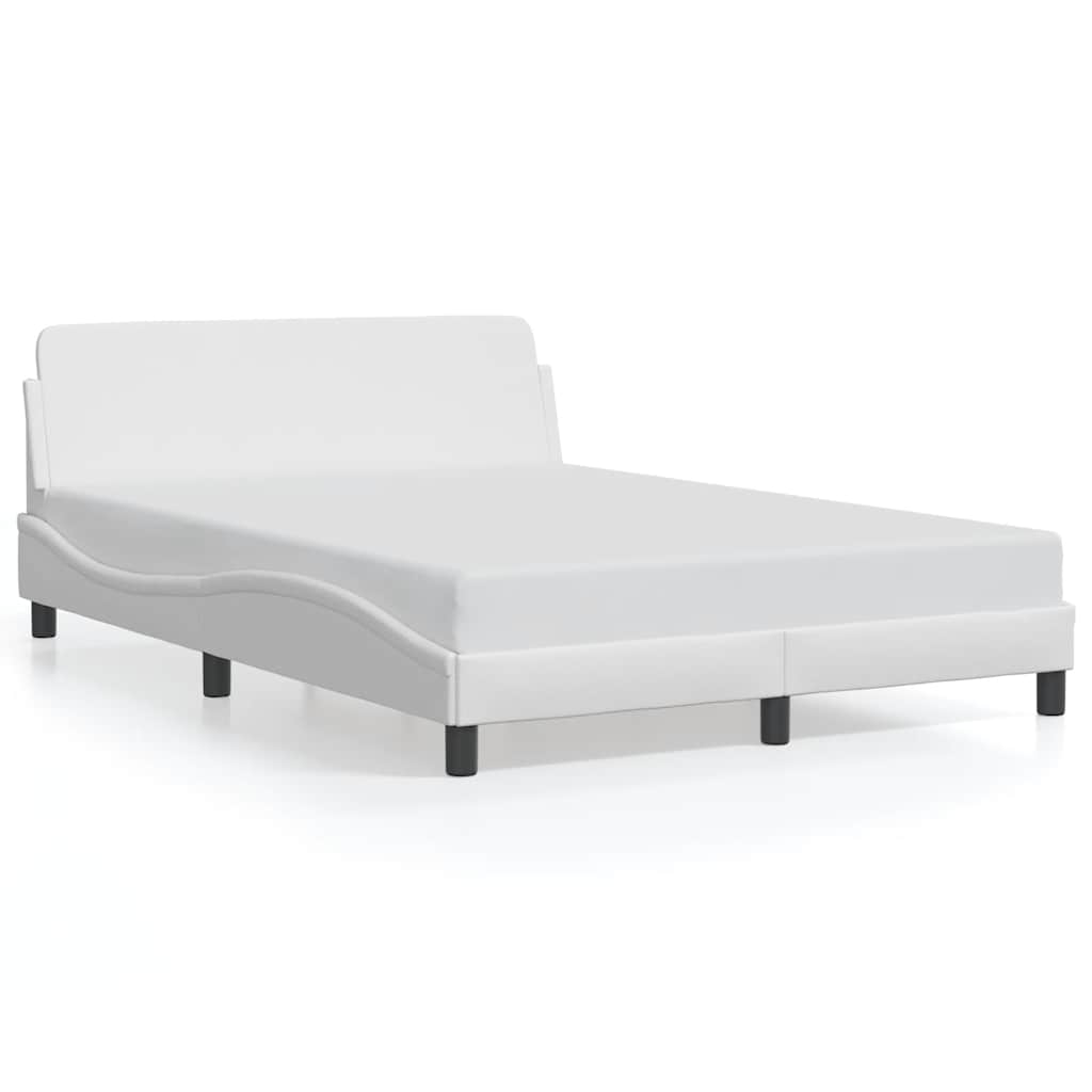 Giroletto Dover Bianco 140x200 cm in Similpelle