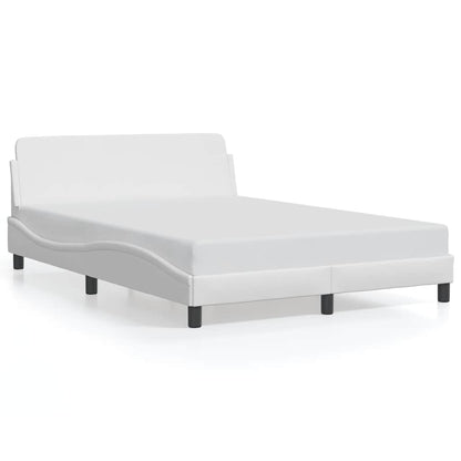Giroletto Dover Bianco 140x200 cm in Similpelle