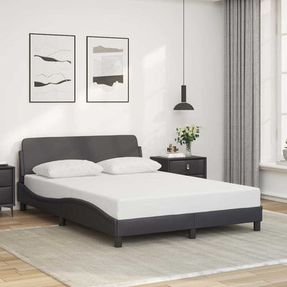 Giroletto Dover Grigio 140x200 cm in Similpelle