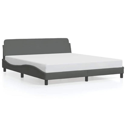 Giroletto Dover Grigio Scuro 160x200 cm Tessuto