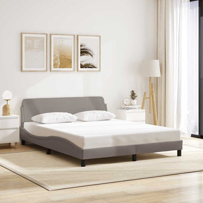 Giroletto Dover Tortora 160x200 cm in Tessuto