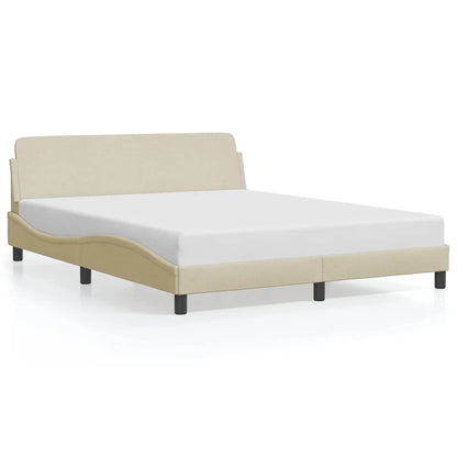 Giroletto Dover Crema 160x200 cm in Tessuto