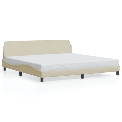 Giroletto Dover Crema 200x200 cm in Tessuto