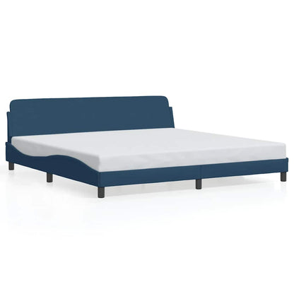 Giroletto Dover Blu 200x200 cm in Tessuto