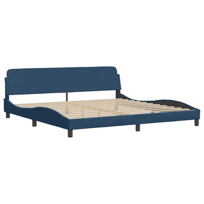 Giroletto Dover Blu 200x200 cm in Tessuto