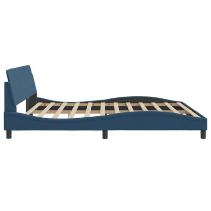 Giroletto Dover Blu 200x200 cm in Tessuto
