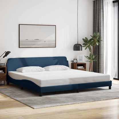 Giroletto Dover Blu 200x200 cm in Tessuto