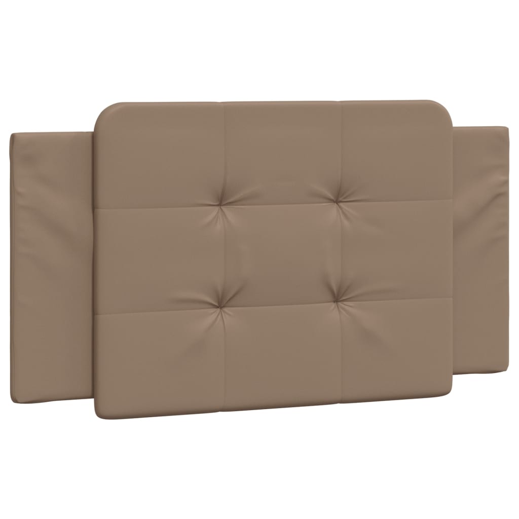 Cuscino Testiera Cappuccino 100 cm in Similpelle