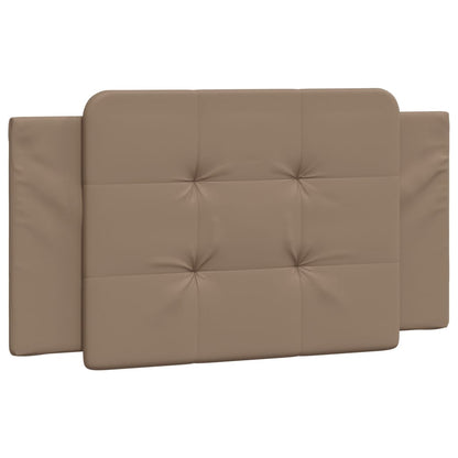 Cuscino Testiera Cappuccino 100 cm in Similpelle