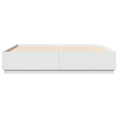 Giroletto Bianco 200x200 cm in Legno Multistrato