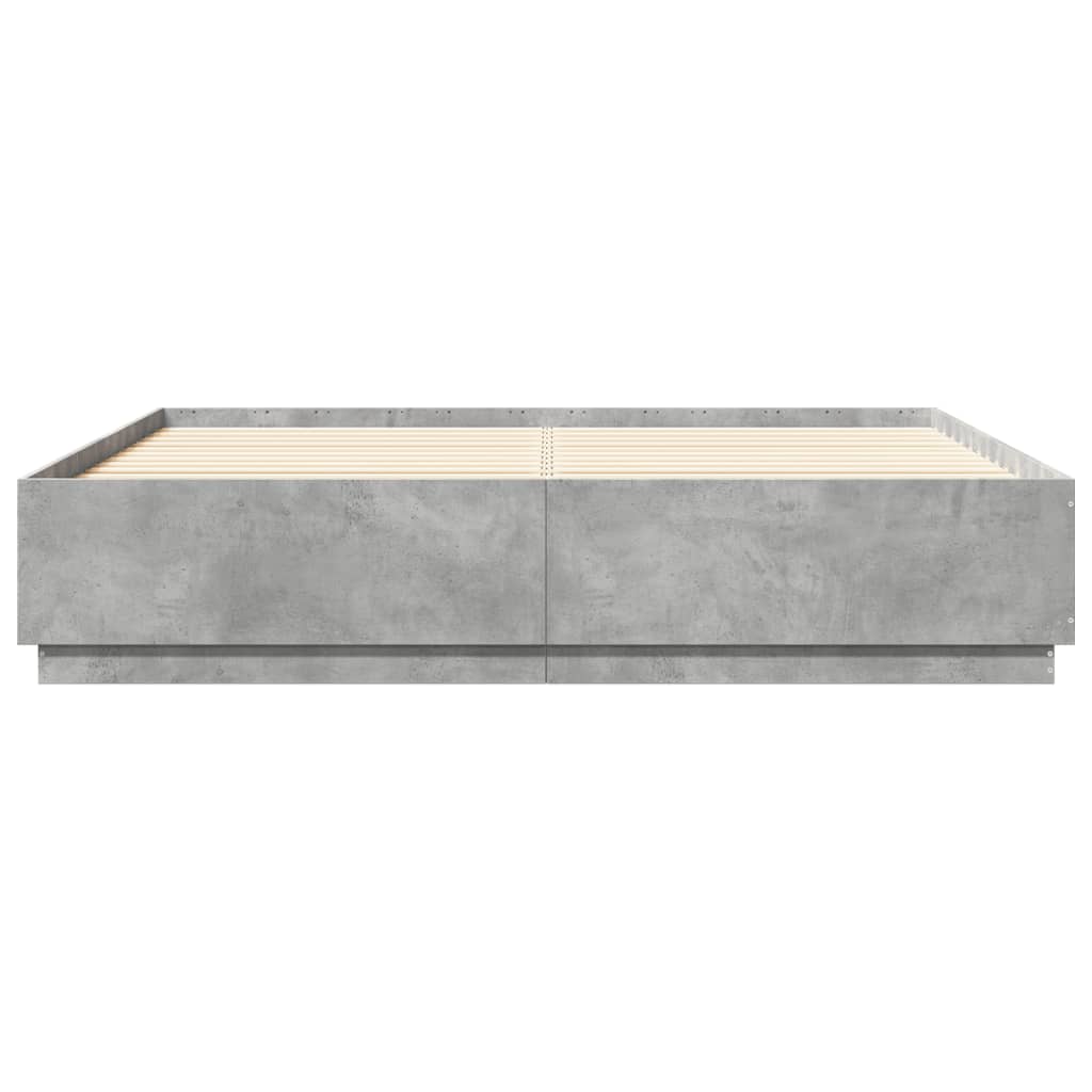 Giroletto Grigio Cemento 200x200 cm in Legno Multistrato