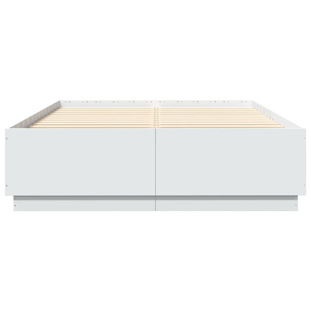 Giroletto Bianco 150x200 cm in Legno Multistrato