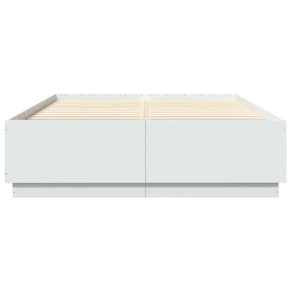 Giroletto Bianco 150x200 cm in Legno Multistrato