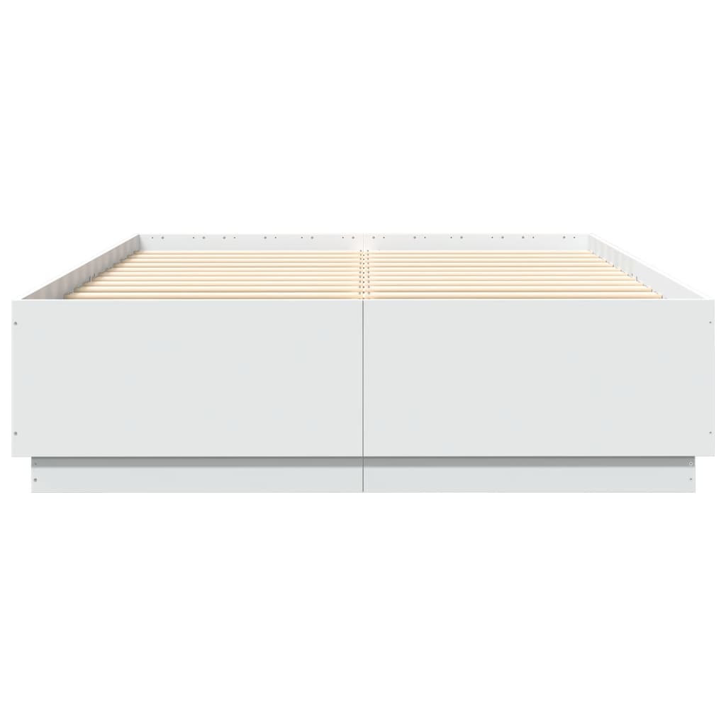 Giroletto Bianco 120x200 cm in Legno Multistrato