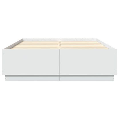 Giroletto Bianco 120x200 cm in Legno Multistrato