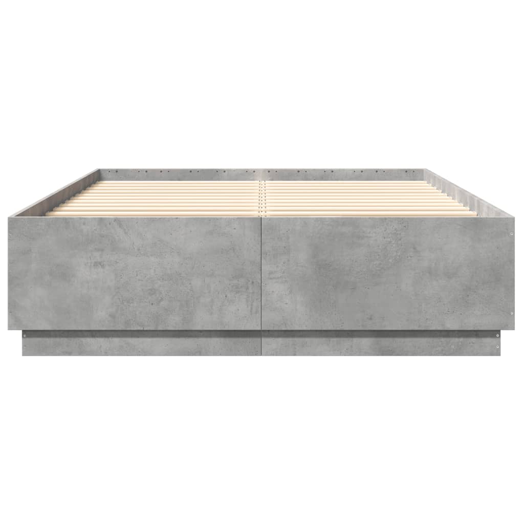 Giroletto Grigio Cemento 120x200 cm in Legno Multistrato