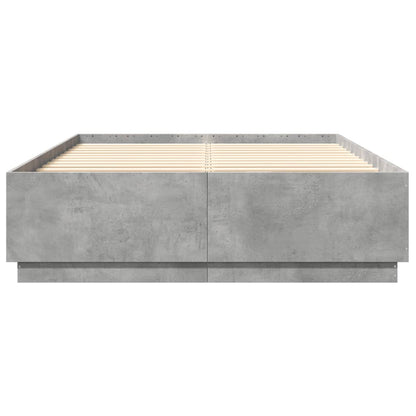 Giroletto Grigio Cemento 120x200 cm in Legno Multistrato