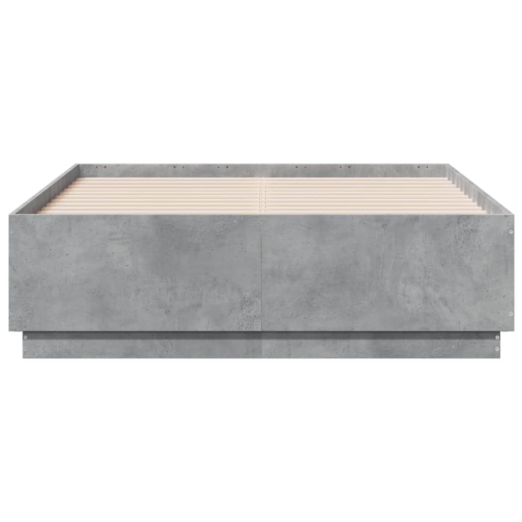 Giroletto Grigio Cemento 140x190 cm in Legno Multistrato