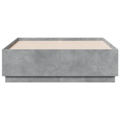 Giroletto Grigio Cemento 140x190 cm in Legno Multistrato