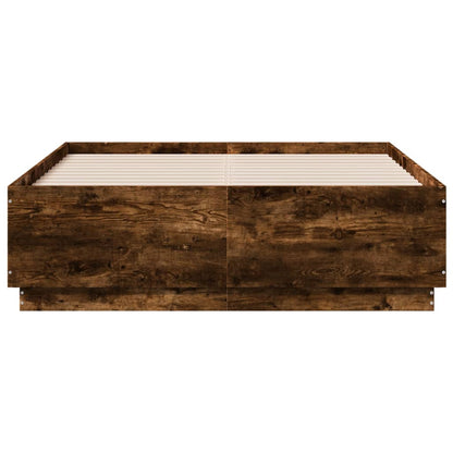 Giroletto Rovere Fumo 120x190 cm in Legno Multistrato