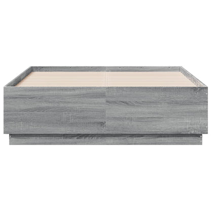 Giroletto Grigio Sonoma 120x190 cm in Legno Multistrato